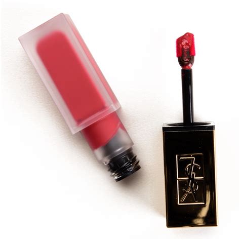 ysl tatouage 1 temptalia|ysl lip stain review.